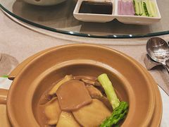 鲍鱼捞饭-清水蘭軒