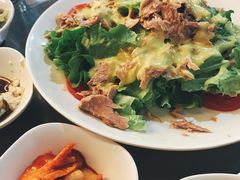 金枪鱼沙拉-龙头洞小章鱼(东港店)