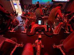 -超级猩猩健身·团课·瑜伽(花园道店)