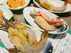 -亚马逊蒸汽活海鲜自助(LCM置汇旭辉广场店)