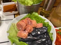 -么肆烤肉·中式自助·烤肉大排档(街道口季佳PAI店)