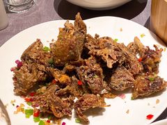 椒盐鸭架-金鸭季·北京烤鸭(深业上城店)