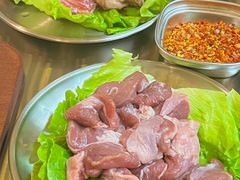 -姐夫家·沈阳黏糊麻辣拌·拌鸡架·冷面(南头古城店)