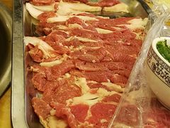 热切羊肉-月圆火锅(宁海东路二店)