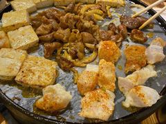 -胖记烤肉(江汉路店)