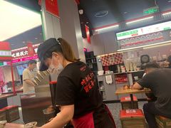 -成都你六姐·牛肉冒菜(城市集市合生汇店)