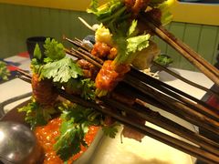 -钢管厂五区小郡肝串串香火锅(人民广场店)