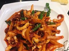 -青松馆韩国料理(香港中路佳世客店)