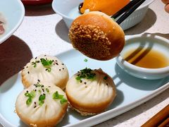 招牌生煎包-竹外桃花·江南小酒馆(SKP·S店)