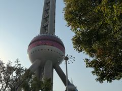 -东方明珠广播电视塔