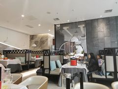 大堂-味+新京宴·烤鸭·北京菜(创意谷店)
