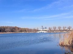 -长春市南湖公园