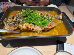 -鱼酷活鱼烤鱼(雨花客厅店)