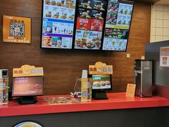 -汉堡王(天一广场店)