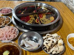-渝味黄姐火锅(黄泥村店)