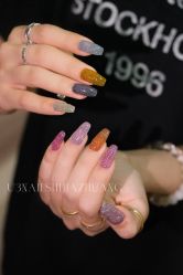 -LISSOM莉森 Nail ·美甲美睫原创定制店