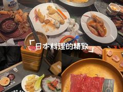 -牛YO寿喜烧·铁板烧和牛火锅自助(市府恒隆店)