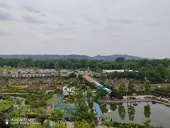 -都江堰玫瑰花溪谷
