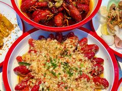 -海岛八号龙虾烧烤田鸡(蓝天路总店)