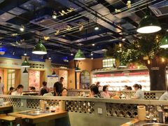 大堂-钢管厂五区小郡肝串串香(南山店)