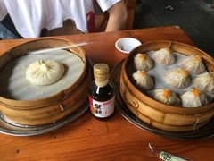 -忆秦园小笼包(惠山古镇总店)