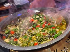 -令狐冲·炭烤活鱼(宝龙店)