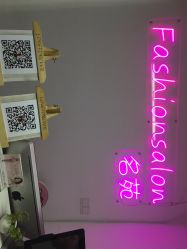 -MYYF SALON烫发染发