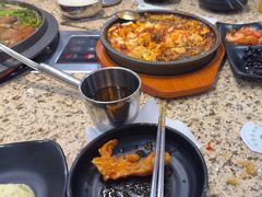 -真利味·脊骨火锅·正宗韩国料理(韩乐坊店)