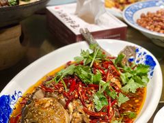 -百味地锅鸡(二店·财校分店)