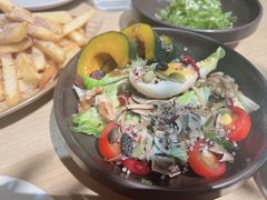 -本处·素食·融合料理(南油店)