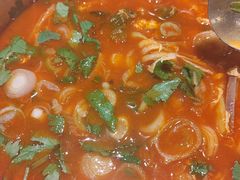 -梨花牛肉汤饭(仁恒伊势丹店)