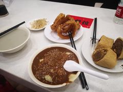 -老磁器口豆汁店(天坛店)