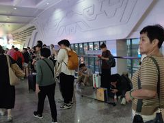 -黄山北站