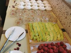 -菩提树·素食餐厅(汇智国际商业中心店)