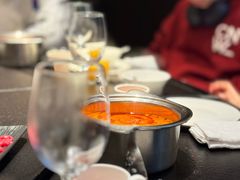 -海上明月海鲜火锅 鲜切牛肉