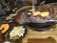秘制肥牛-大壮家原味烤肉(兴华北街店)