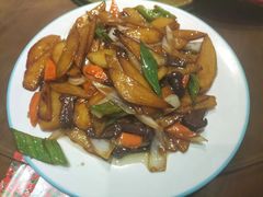 -快乐老家三鲜饺子东北菜(南六中路店)