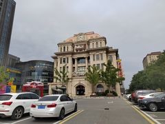 -万龙洲海鲜(大兴绿地缤纷城店)