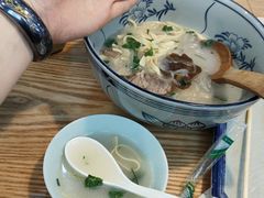 -牛三哥洛阳牛肉汤(生态城店)