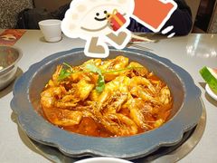 -巴蜀王婆大虾(南锣鼓巷店)