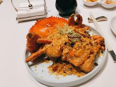 避风塘炒蟹-富力丽思卡尔顿酒店·丽轩中餐厅