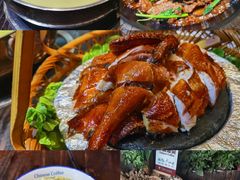 -凤凰山斑鱼馆(恭城店)