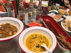 -永红源啤酒·烧烤·海鲜·大排档(青特城店)