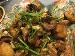 -浩运·海鲜青岛菜·海胆水饺(石老人店)