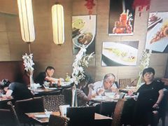 大堂-金枝玉叶上海人家食府(三里河店)