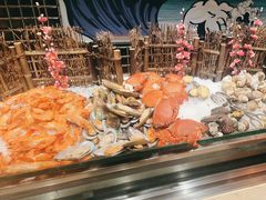 -盛宴自助餐厅(运达喜来登店)