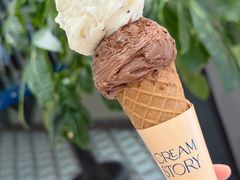 -CREAM STORY意大利手工冰淇淋&甜品(万象前海店)