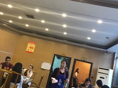 大堂-龙继斑鱼庄(犀浦店)