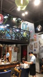 -T.1 hair salon烫染接发