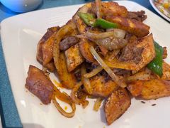 -新疆巴州金丝特餐厅(大钟寺店)